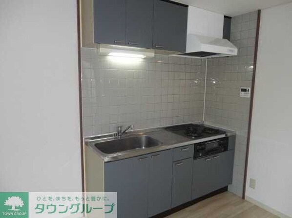 パールハイムの物件内観写真